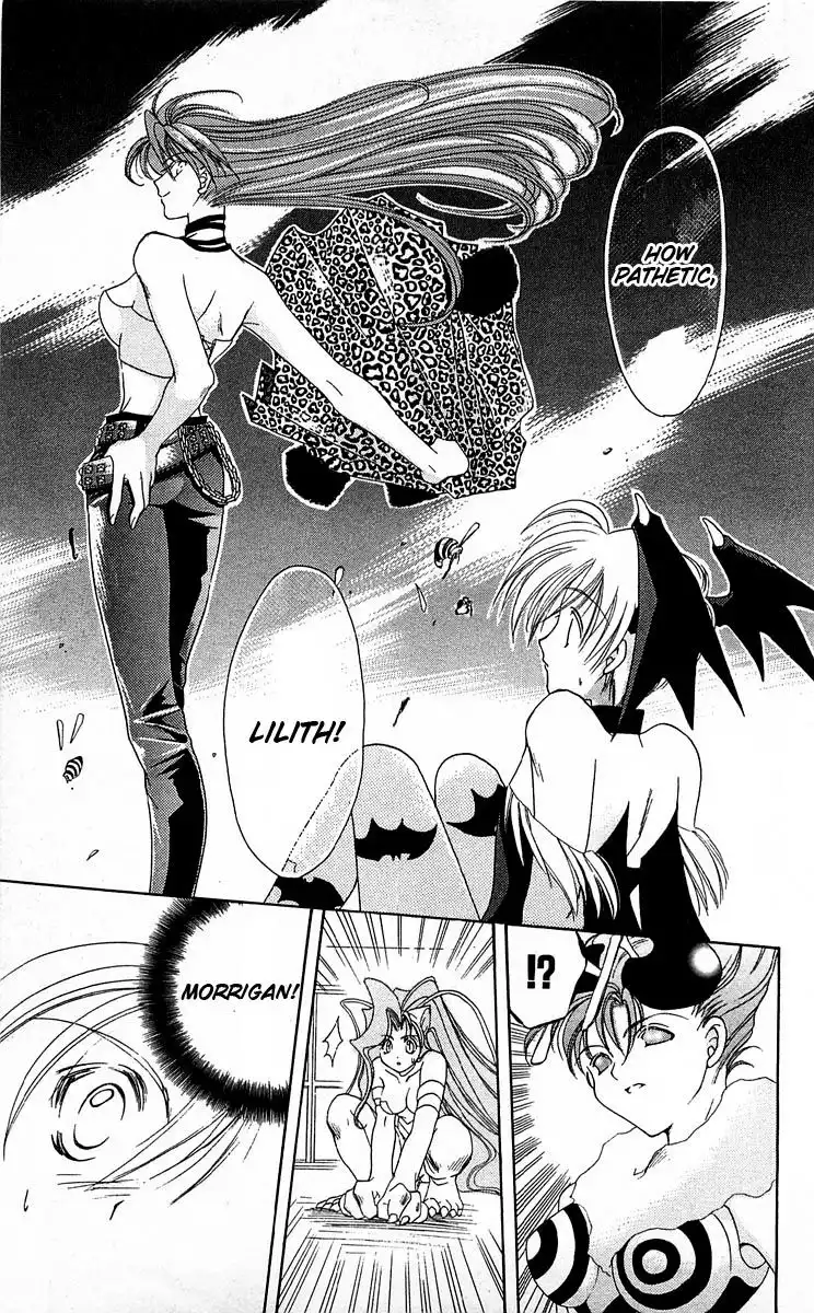 Vampire Savior Chapter 2 32